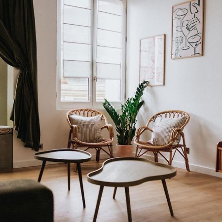 Maison Hubert Bordeaux Eksteriør bilde