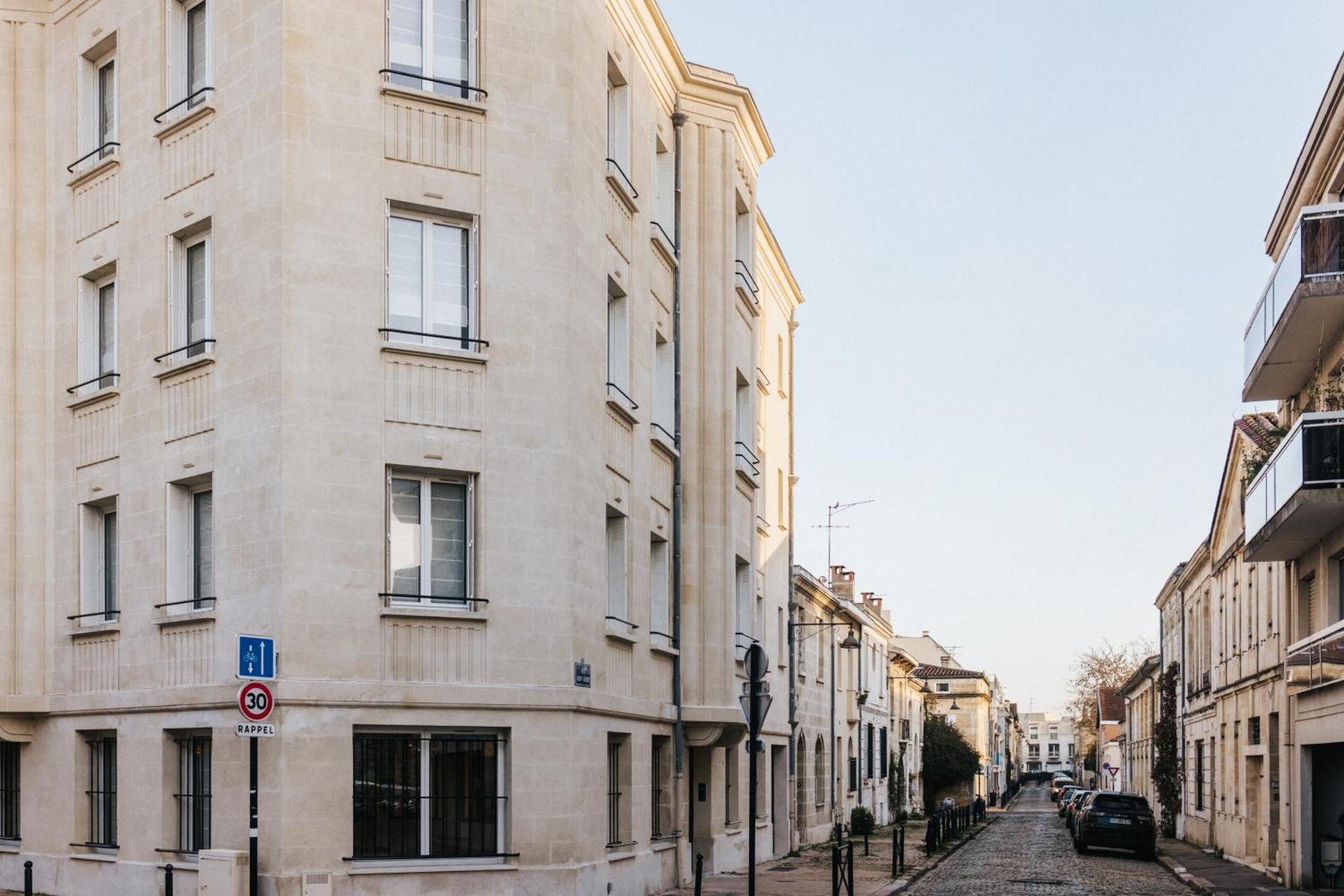Maison Hubert Bordeaux Eksteriør bilde