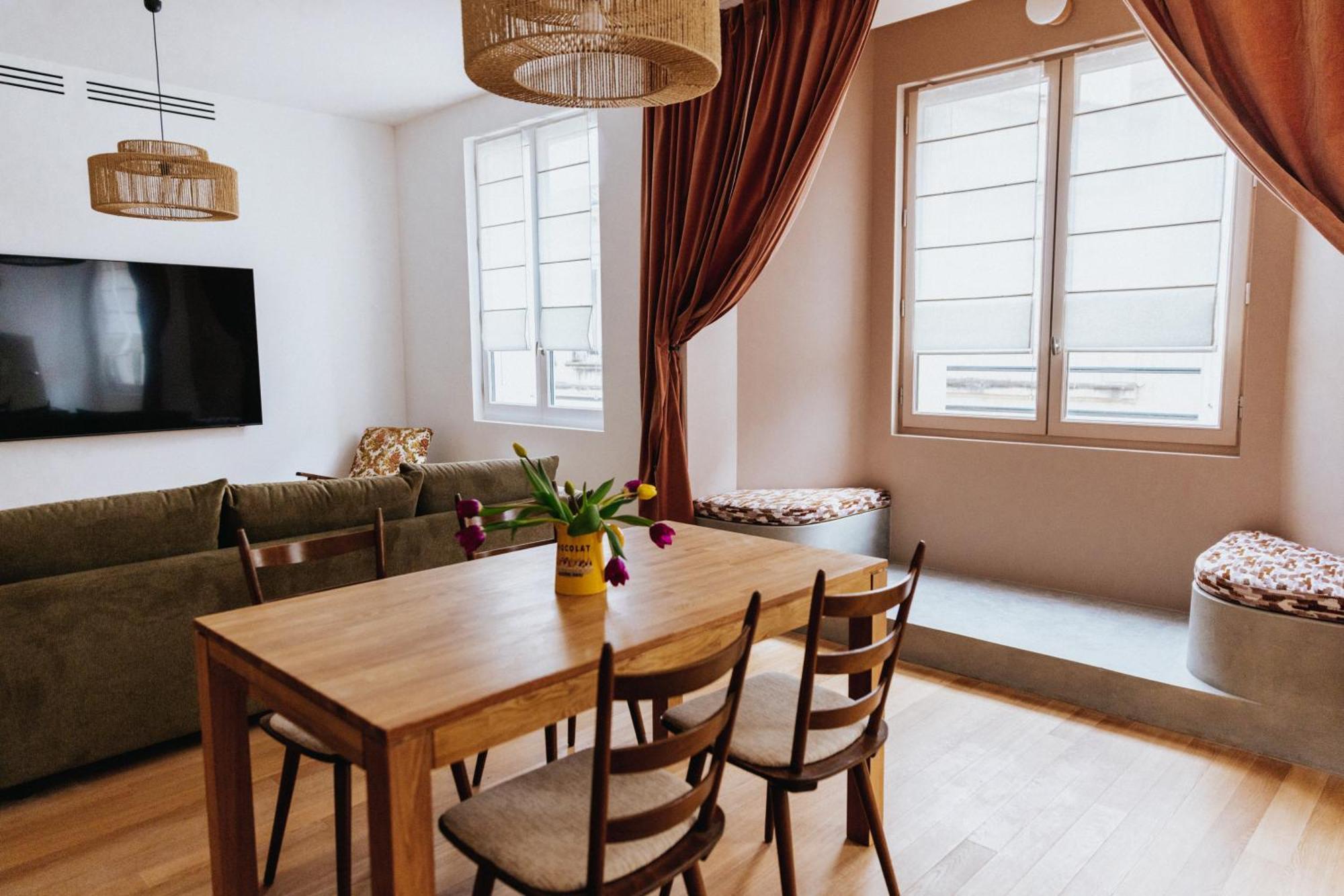 Maison Hubert Bordeaux Rom bilde