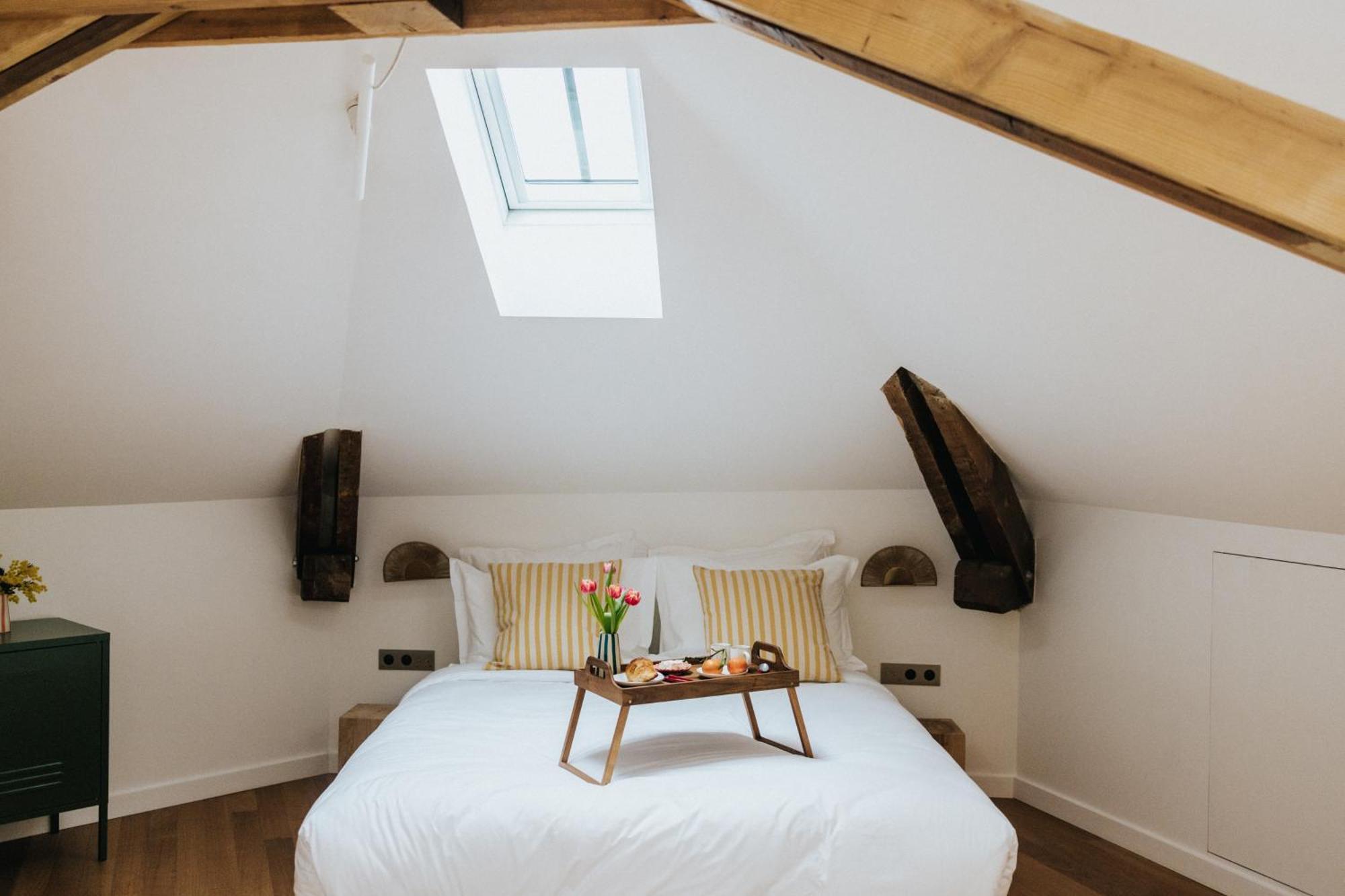 Maison Hubert Bordeaux Rom bilde