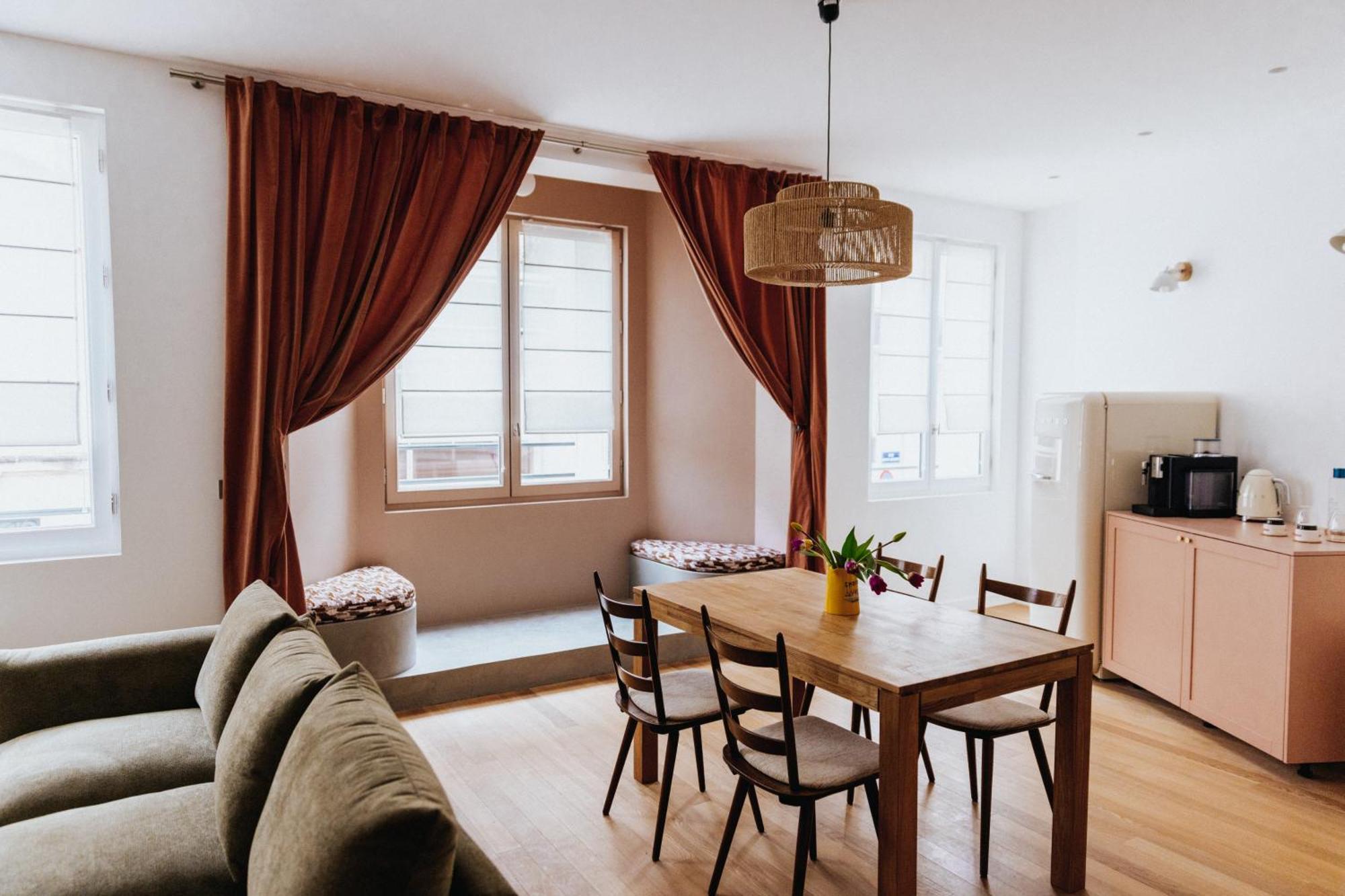 Maison Hubert Bordeaux Rom bilde