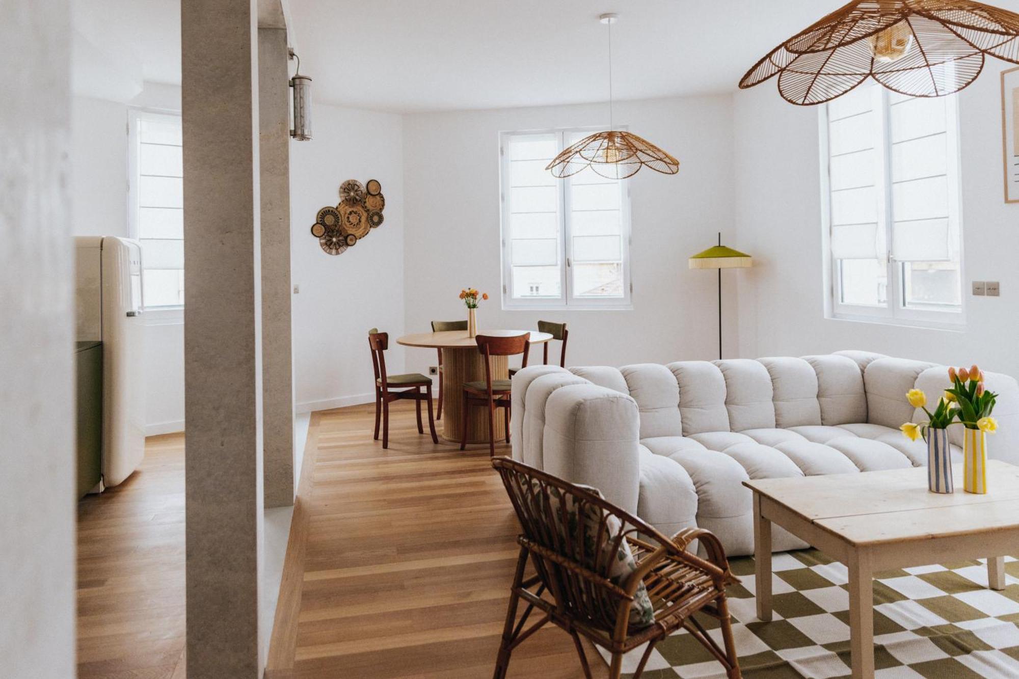 Maison Hubert Bordeaux Eksteriør bilde
